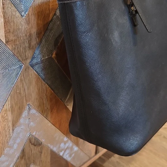 Michael MICHAEL KORS LARGE ZIPPERED TOTE - Picture 5 of 11